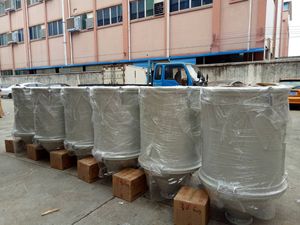 Nuevo Secador de Tolva de Plástico de 300 kg de Capacidad para Máquina de Moldeo por Inyección, Marca <span class=keywords><strong>NASER</strong></span>, 1 Año de Garantía - Product Image 6