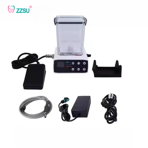 Motor Eléctrico Dental con Piezas de Mano de <span class=keywords><strong>Fibra</strong></span> Óptica LED y Enfriamiento por Agua Externo, Motor Eléctrico <span class=keywords><strong>Sin</strong></span> Escobillas para Prácticas de Estudiantes - Product Image 4