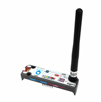 Module d'extension de communication et de navigation GNSS Cap LoRa-1262 pour Cardputer Adv LoRa