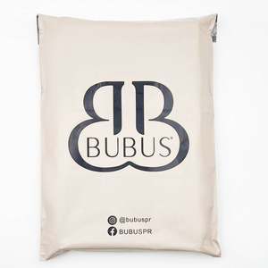 Pochette d'expédition en polyéthylène recyclable avec logo imprimé personnalisé, sac express, emballage pour chaussures, vêtements, enveloppe, pochette - Product Image 5