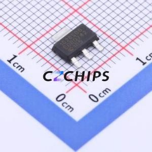 MCP1826S-0802E วงจรรวม /db SOT-223-3ใหม่และดั้งเดิมชิป PMIC ตัวควบคุมเชิงเส้น (LDO) - Product Image 1