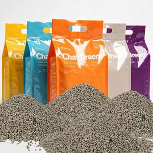 Clay Cat Litter Bentonite Cat <b>Sand</b> Crushed <b>Sand</b> Cat Litter Wholesales Natural Bentonite Bulk Supply - Product Image 1