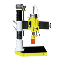 Machine de forage automatique à diamant Wanlong pour la découpe verticale de pierres, machine de perçage de trous pour le granit et le marbre