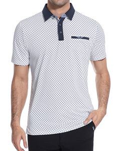 Camisas de Negocios de Manga Larga para Hombre, Personalizadas OEM, Uniformes a Medida con Bordado Personalizado - Product Image 2