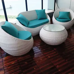 Bộ Sofa Ngoài Trời Và Trong Nhà Giảm Giá Hàng Đầu Ghế Mây Đan Nội Thất