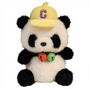 Nouvelle collection de jouets en peluche, compagnon de table, poupée décorative, ours, éléphant, canard, 17cm-19cm - Product Image 3