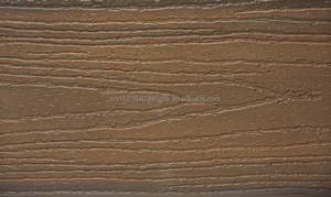 Chống UV và không thấm nước rắn gỗ và nhựa composite WPC decking sàn gỗ - Product Image 4