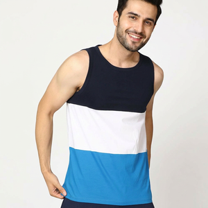 Selling Hot Product Men Gym Wear Tank <b>Top</b> Customized Size & Logo Men Tank <b>Top</b> <b>Low</b> MOQ Workout Running Tank <b>Top</b> - Product Image 1