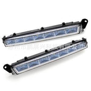 Luces Antiniebla LED para Mercedes Benz W164 GL320 GL350, Luces de Circulación Diurna, Parachoques Delantero 1649060351 A1649060351 - Product Image 3