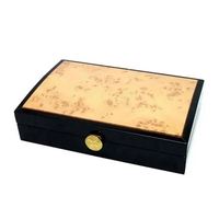 Boîte à bijoux en bois personnalisée pour fille, boîte à bijoux en bois pour enfants, boîte de rangement en bois pour bijoux
