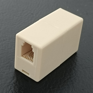 Adattatore Modulare RJ10/RJ9/RJ22 4P4C da Femmina a Femmina per Cavo Telefonico/Estensione Linea - Product Image 4