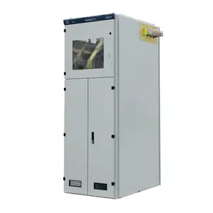 Low-Voltage Correction Switchgear Compensation Panel 6KV 400KVAR Distribution Switchgear