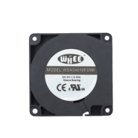 Ventilateur centrifuge mini haute performance 40 mm 5V 12V avec contrôle de vitesse PWM pour racks de serveurs, onduleurs de voiture, ventilation de petits sièges auto