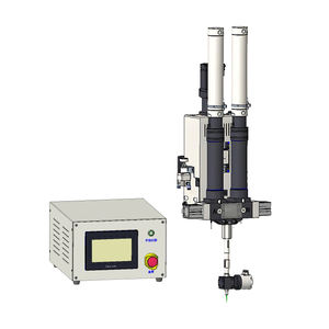 <span class=keywords><strong>TAOZI</strong></span> Distributeur de colle pneumatique haute précision 220V, valve de dosage volumétrique double liquide, pour machines industrielles thermiques, 1 an, 400W - Product Image 1