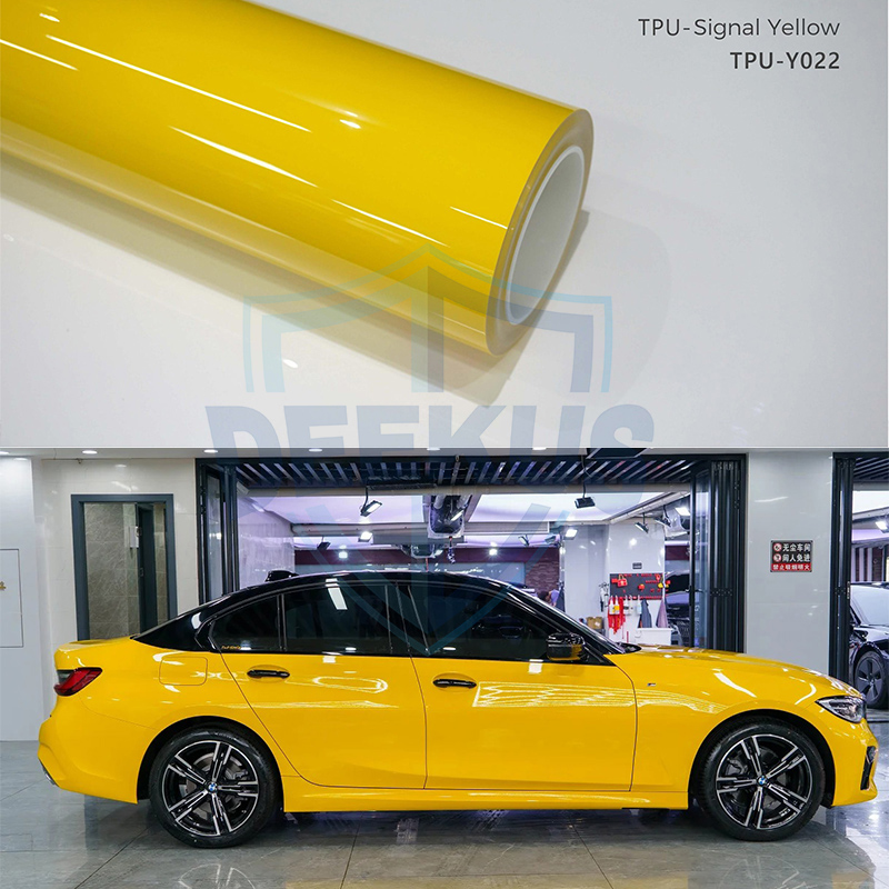 TPU Tournesol Jaune