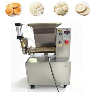 Machine à diviser et à arrondir la pâte entièrement automatique, petite taille, usage commercial et domestique, pour boulettes de pizza, pains à burger, biscuits, pain, gâteaux, céréales - Product Image 1
