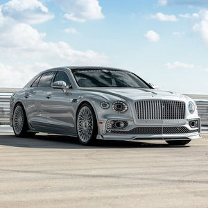 Llanta de rueda forjada de 17 18 19 20 21 22 24 pulgadas para <span class=keywords><strong>Aston</strong></span> <span class=keywords><strong>Martin</strong></span> db11 Bentley Continental GT GTC GTS Flying Spur Mulsanne GT Bentayga - Product Image 5