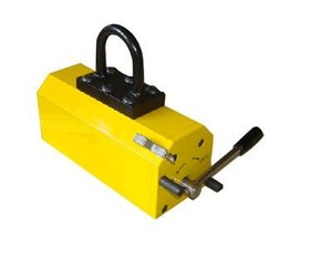 เครื่องยกแม่เหล็กถาวรรอกเครนยกแม่เหล็ก1000กก./2200Lbs สำหรับอุตสาหกรรมหนักแบบพกพา - Product Image 3