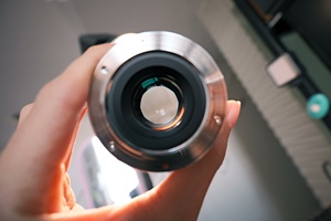 <span class=keywords><strong>Ttartisan</strong></span> อุปกรณ์เสริมเลนส์กล้อง Fujifilm X Mount APS-C ใช้เลนส์กล้องที่ถูกกว่า35มม. f/ 1.4 - Product Image 5