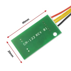 CA-133 Placa de Corriente Constante de Doble Puerto para Retroiluminación LED, Placa Inversora Universal para Retroiluminación LED - Product Image 3