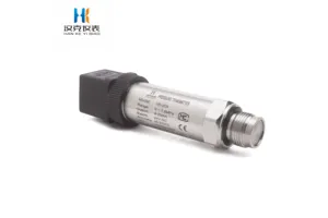 Hank áp suất HK-804TC Đầu Dò áp suất giám sát cảm biến 150PSI máy phát áp lực 4-20mA