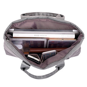 Business Travel File Printable Commute Gift Lightweight Sleeve Easy Carry Students Office Daily Trousse Etudiant <b>Laptop</b> Bag. - Product Image 4