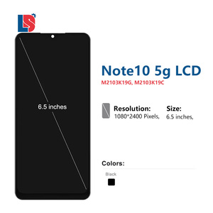 6.5 "Pantalla per Xiaomi Redmi Note 10 5g Display <span class=keywords><strong>LCD</strong></span> telefono <span class=keywords><strong>cellulare</strong></span> Touch Screen digitalizzatore assemblaggio sostituzione <span class=keywords><strong>riparazione</strong></span> - Product Image 4