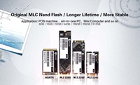 Ssd 1 Tb M.2 Ngff Ssd 240 1 Tb Ssd M.2 2260 NGFF Solid State Drive Internal