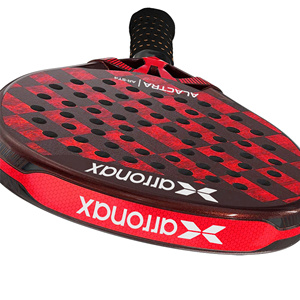 Arronax ELECTRA <span class=keywords><strong>STUPA</strong></span> PRO ST4 PROFESIONAL Logotipo personalizable 15K Raqueta de Pádel HÍBRIDO Forma de <span class=keywords><strong>pala</strong></span> Paleta De Padel UNISEX - Product Image 4