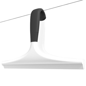 Langlebiger Silikon-Abzieher Multifunktional Kratzfrei für Auto-Glas, Badezimmer, Fenster, Boden, Tür mit Aufhängehaken für Haus und Garage - Product Image 1
