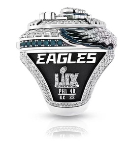 Tongling 2025 New Eagles Ring tùy chỉnh vô địch Vòng thích hợp cho các sự kiện cạnh tranh nhỏ - Product Image 3