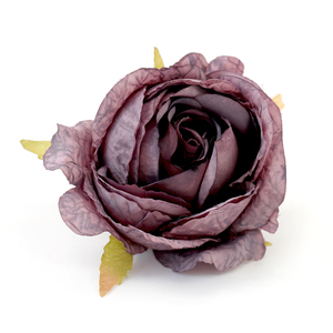 7CM simulato giardino rosa Studio di nozze decorazione morbida da parete fiori di simulazione rosa testa per arredamento casa ufficio - Product Image 2