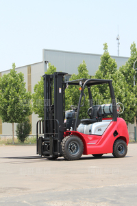 Вилочные погрузчики CE1T/2T/3T/5T с бензиновым двигателем для высокой эффективности работы на фермах и в заводах - Product Image 6