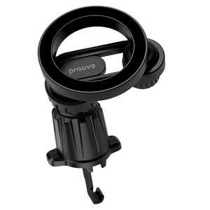 فتحة تهوية مغناطيسية لمنفذ الهاتف المحمول Proove Stealth حامل تهوية بدون استخدام اليدين - Product Image 1