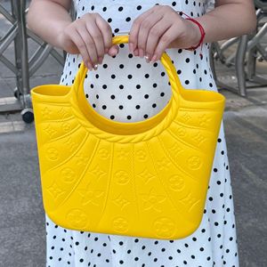 Bolso de Playa Eva de Moda <span class=keywords><strong>para</strong></span> Navidad 2025, Bolso de Mano Impermeable y Ligero <span class=keywords><strong>para</strong></span> Mujer, Bolso de Espuma Eva <span class=keywords><strong>para</strong></span> la Playa, Barco y Piscina - Product Image 1