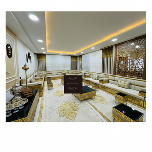 Arabic Majlis Arab Majlis Furniture Arabic Modern Majlis | Customization Possible | Free Worldwide Delivery - Product Image 3