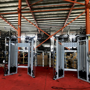 Vente en gros Unisexe Multifonctionnel FTS Glide Nouveau Fitness <span class=keywords><strong>Petit</strong></span> Câble Croisé pour Usage Commercial Équipement de Fitness Commercial - Product Image 5
