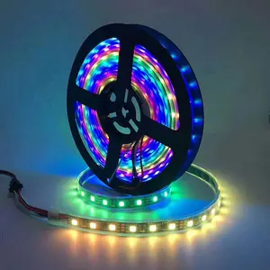 Horse Running Adresse führte diskrete RGB ws2812b ws2812 Chip LED LED-Streifen für glücklich