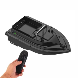 Nesting Boat, Auto Return 5200MAH Lithium Battery Fishing Bait Boat for  River for Fisherman