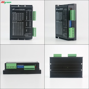 ตัวควบคุมสเต็ปเปอร์ Allgreen DC24V~80V/AC18V~55V 7.2A 400~51200ppr สำหรับมอเตอร์สเต็ปเปอร์แบบ 2 เฟส Nema24 OpenLoop สำหรับเครื่องพิมพ์ 3 มิติ - Product Image 2