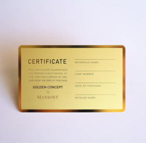 Chất Lượng Cao 4C In Ấn Frosted Matte PVC Kinh Doanh Thẻ Bảo Hành Laser Vàng/Bạc Dập Nóng Trong Suốt Nhựa Kim Loại Thủ Công - Product Image 5