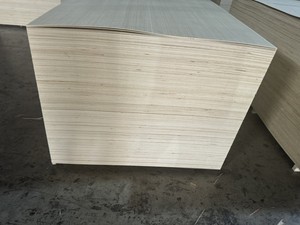 Contrachapado Triplay EV Blanco de 1220*2440*3mm, Venta al por Mayor de Fábrica, Lámina de Contrachapado EV con Núcleo Blanco <span class=keywords><strong>BBCC</strong></span> 4x8 - Product Image 5
