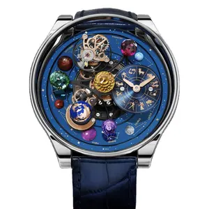 High End Jacob Roulette Mechanical Watch - Mechanical Wristwatches -  AliExpress