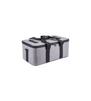Sac de transport Portable de taille moyenne pour équipement de photographie, Kit de prise de vue pour Flash de Studio, accessoires Photo, sac de transport