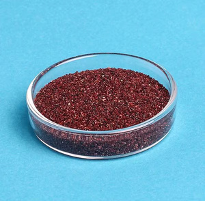 U-Rok Modèle 21, petite dalle de roche grenatée de forme irrégulière, surface flammée moderne, provenant du Rajasthan, pour applications en atelier - Product Image 2