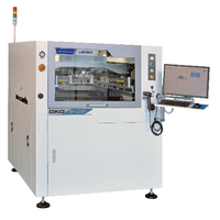 Mesin Printer Pasta Solder Otomatis JUK RP-2(HP)/RP-2(B) untuk SMT Pick and Place