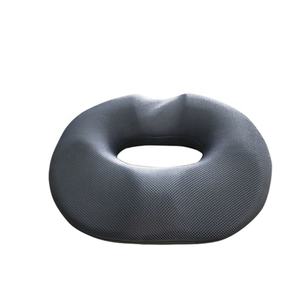 Donut Pillow <strong>Hemorrhoid</strong> Cushion Mesh Cover High Density Foam Donut Seat Cushion Women <strong>Man</strong> Different Designs - Product Image 4