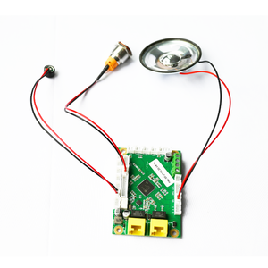 Alta calidad SIP POE Voip Red IP Control DE <span class=keywords><strong>ACCESO</strong></span> Pcb Placa de circuito SOS Teléfono de carretera Teléfono DE EMERGENCIA Módulo PAGA - Product Image 1