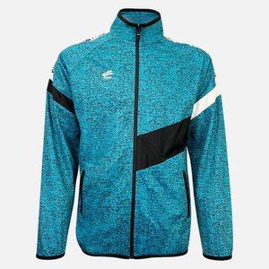 Đầy Đủ Zip Áo Giản Dị Tùy Chỉnh Thể Thao Tập Thể Dục Ngoài Trời Áo Đào Tạo Thể Thao Áo Khoác - Product Image 5
