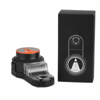 Niveau laser rouge rechargeable, auto-nivelant, rotatif, pour intérieur, OEM personnalisé